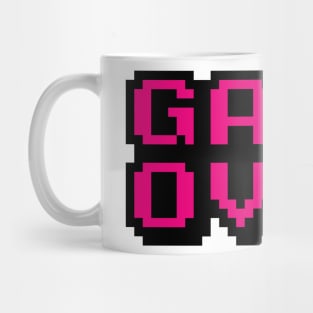 Game Over #1 Mug